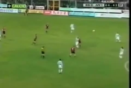 Zidane vs Reggina