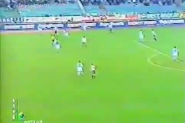 Zidane vs Lazio