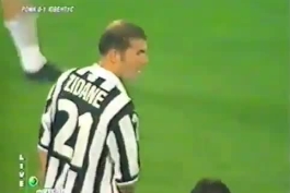 Zidane vs Roma