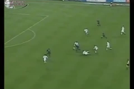 Zidane vs Barcelona 2001-2002