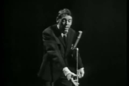  Jacques raconte à Brel"ces gens là " 1966