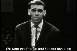 Jacques Brel - La Fanette