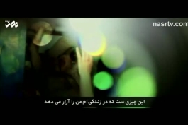 تنها ترس شهید شیخ حسن شحاته (ره) از زبان خودش 