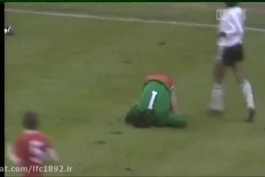 لیورپول 2-1 منچستر یونایتد فینال اتحادیه 1983(ومبلی)