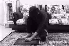 دابسمش مایکل جکسون؛ ته خنده!:)