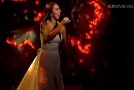 Jamala - 1944 (Ukraine) 2016 Eurovision Song Contest 