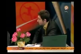 سوتی مورد دار شبکه ورزش! :)