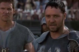 My Name Is Maximus Decimus Meridius