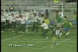 15 گل رونالدو نازاریو در جام های جهانی 