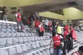 فرهنگ هواداران پرسپولیس