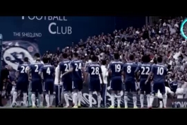 It's time we were back... cfc