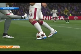 ویدئو: باگ های بازی PES 2015