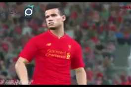 جدید ترین تریلر رسمی PES 2017 (2)