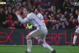 (Sergio Ramos Goal (In your Arms