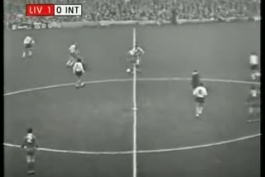 نیمه نهایی لیگ قهرمانان سال 1965: لیورپول 3-1 اینتر 