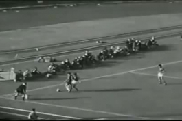 خشن ترین بازی تاریخ جام های جهانی؛ شیلی-ایتالیا 1962 