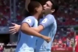 گیم پلی بی نقص fifa17 (کمی باگ ببینیم)😂