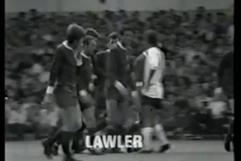 آگوست 1969: تاتنهام 0-2 لیورپول 