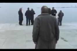 Eternity and a Day/Director: Theo Angelopoulos/Music composed by: Eleni Karaindrou