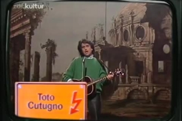 Toto Cutugno - L'Italiano