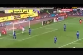 گزارش داربی پرسپولیس - استقلال توسط سرهنگ :))