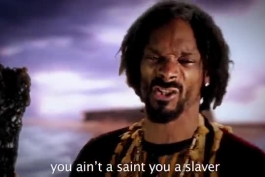 کلکل شخصیت های معروف در رپ epic rap  Moses vs Santa Claus