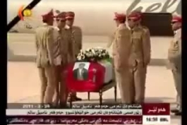 بنده خدا روحش شرمنده شد از این همه هماهنگی و نظم !!!!