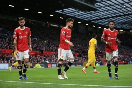 منچستریونایتد / لیگ برتر / پرتغال / Portugal / Premier League / Manchester United