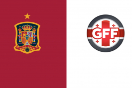 اسپانیا و گرجستان