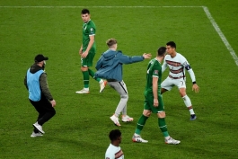 ایرلند 0-0 پرتغال