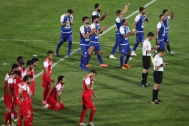 استقلال / پرسپولیس