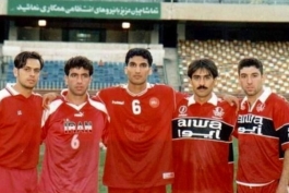 پرسپولیس - فولاد خوزستان