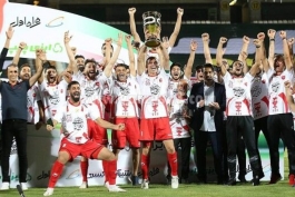 لیگ خلیج فارس / پرسپولیس