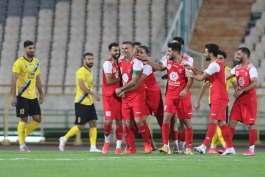 پرسپولیس / لیگ خلیج فارس