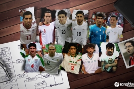 تیم منتخب قرن / پیکان