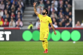 تمجید سویج از محمد صلاح