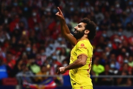 تمجید آرسن ونگر از محمد صلاح