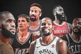 رکوردهای جاودانه NBA