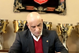 مدیرعامل پرسپولیس