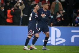 پاری سن ژرمن / Paris Saint-Germain