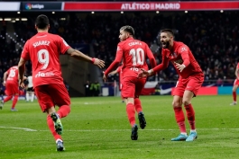 اتلتیکو مادرید / اسپانیا / لالیگا / Atletico Madrid / Laliga / Spain