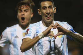 آرژانتین / یوونتوس / Juventus / Argentina