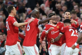 منچستریونایتد / لیگ برتر / Premier League / Manchester United