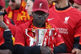 سنگال / لیورپول / Liverpool / Senegal