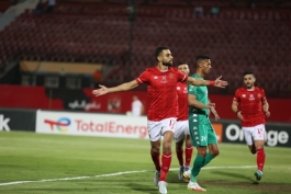 الاهلی مصر - رجا کازابلانکا