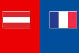 فرانسه و اتریش 