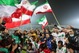 بازی ایران و لبنان