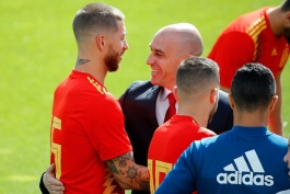 اسپانیا / لالیگا / Spain / World Cup