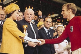 مروری بر جام جهانی 1966
