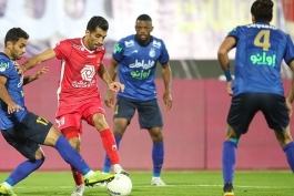 استقلال / پرسپولیس